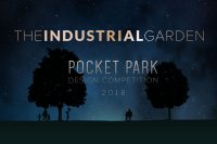 The Industrial Garden Pocket Park Design Competition by SVC Products